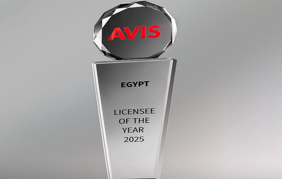 Avis Budget Egypt تفوز بجائزة أفضل وكيل لشركة Avis على مستوى العالم في 2025